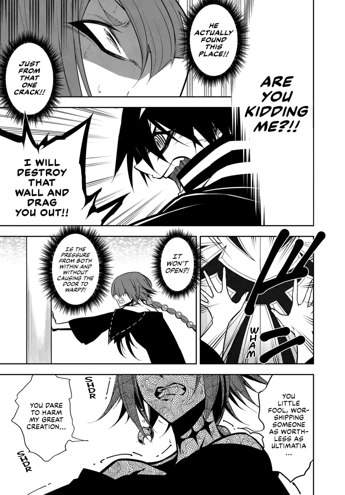 Read Ragna Crimson chapter 16.4 image 2 on Lezhin