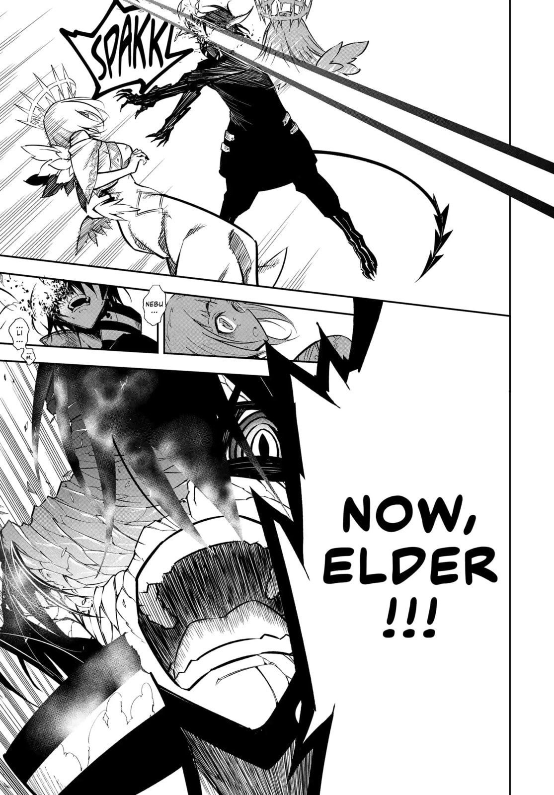 Read Ragna Crimson chapter 16.4 image 4 on Lezhin
