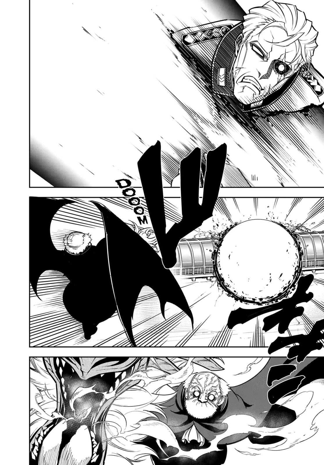 Read Ragna Crimson chapter 16.4 image 5 on Lezhin