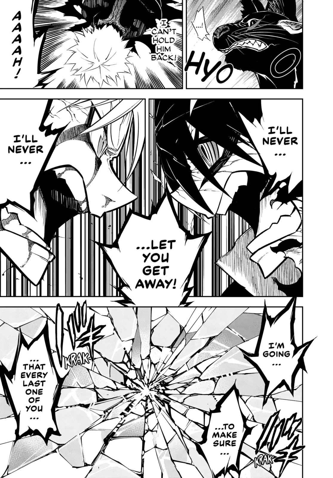 Read Ragna Crimson chapter 16.4 image 6 on Lezhin