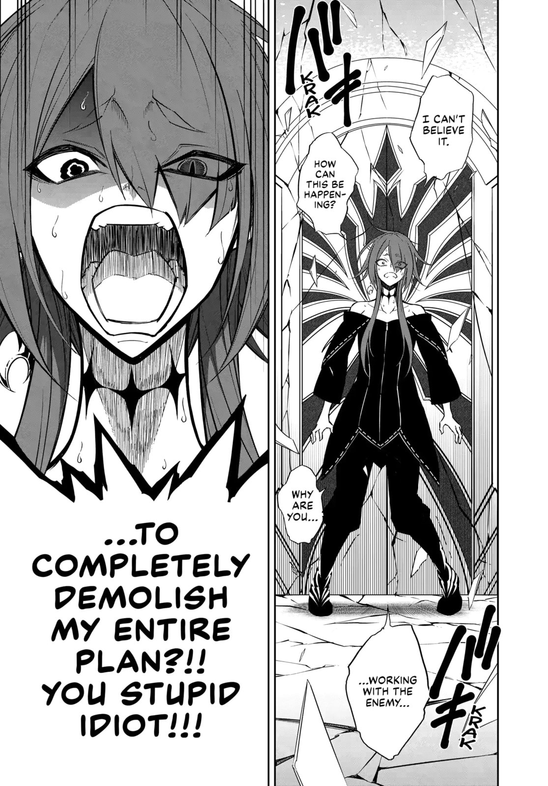 Read Ragna Crimson chapter 16.4 image 8 on Lezhin