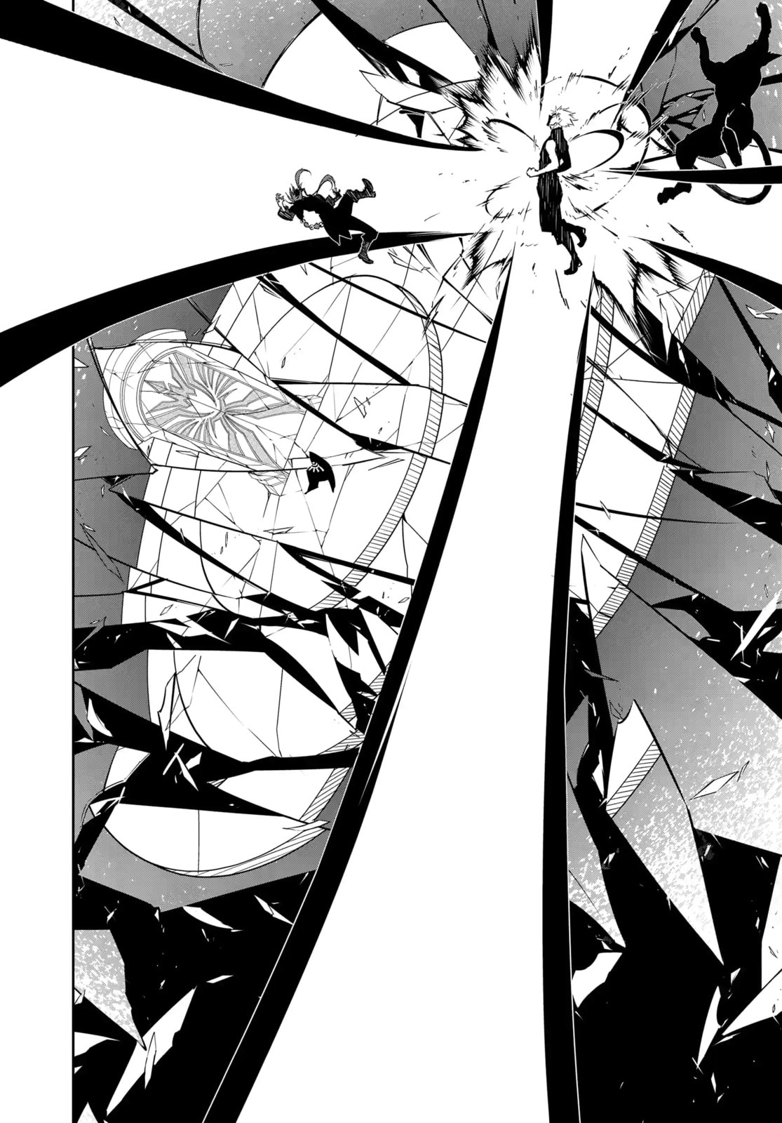Read Ragna Crimson chapter 16.4 image 9 on Lezhin