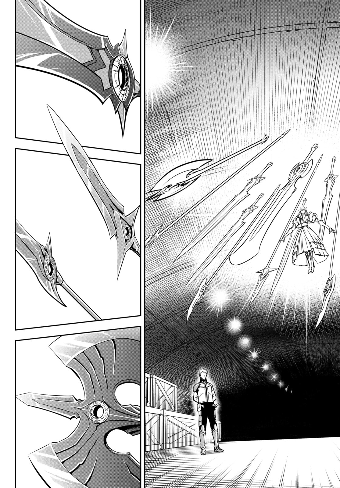 Read Ragna Crimson chapter 17.1 image 1 on Lezhin