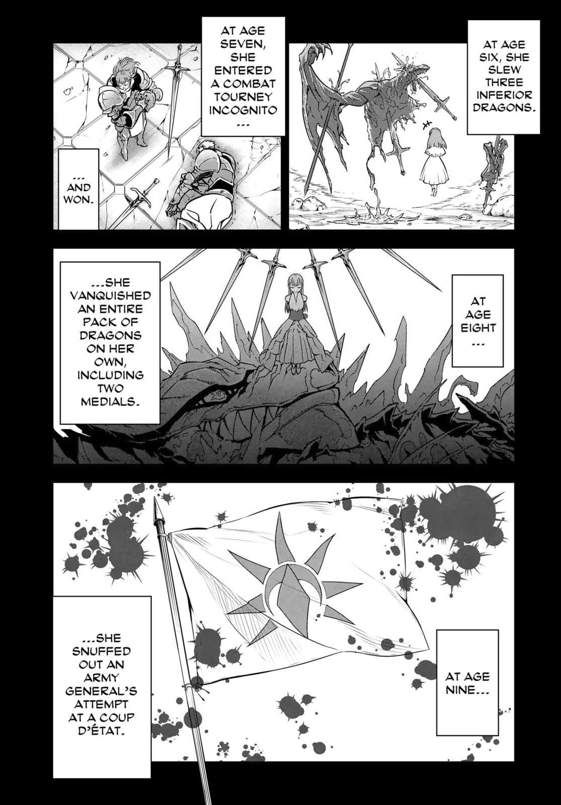 Read Ragna Crimson chapter 17.1 image 12 on Lezhin