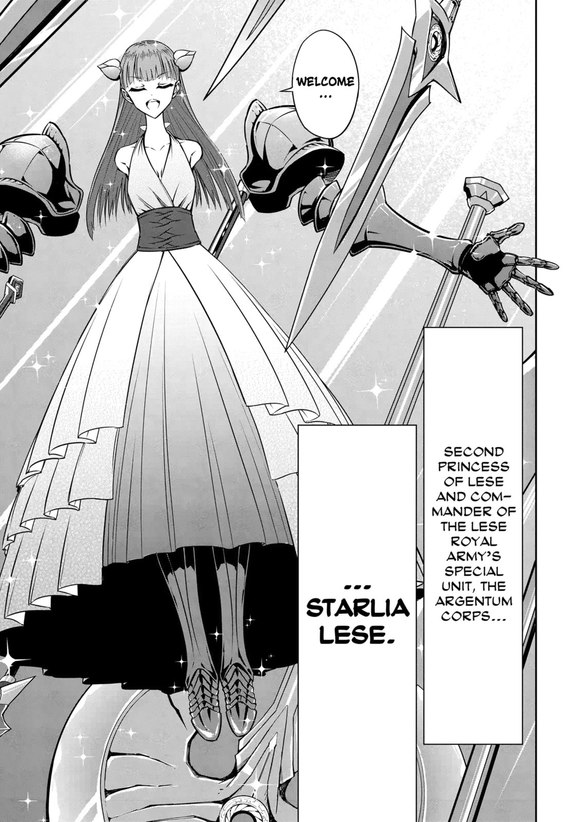 Read Ragna Crimson chapter 17.1 image 2 on Lezhin