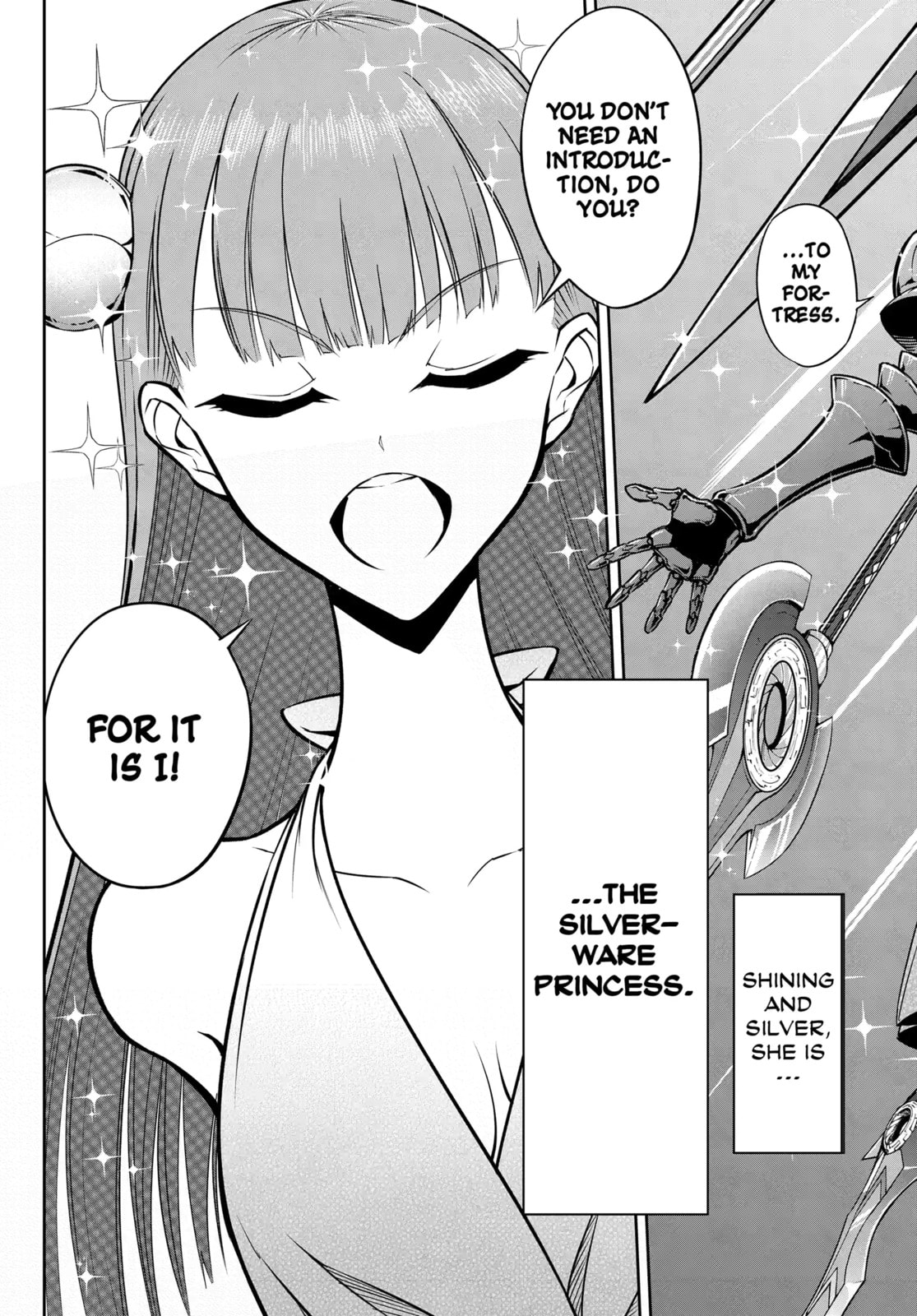 Read Ragna Crimson chapter 17.1 image 3 on Lezhin