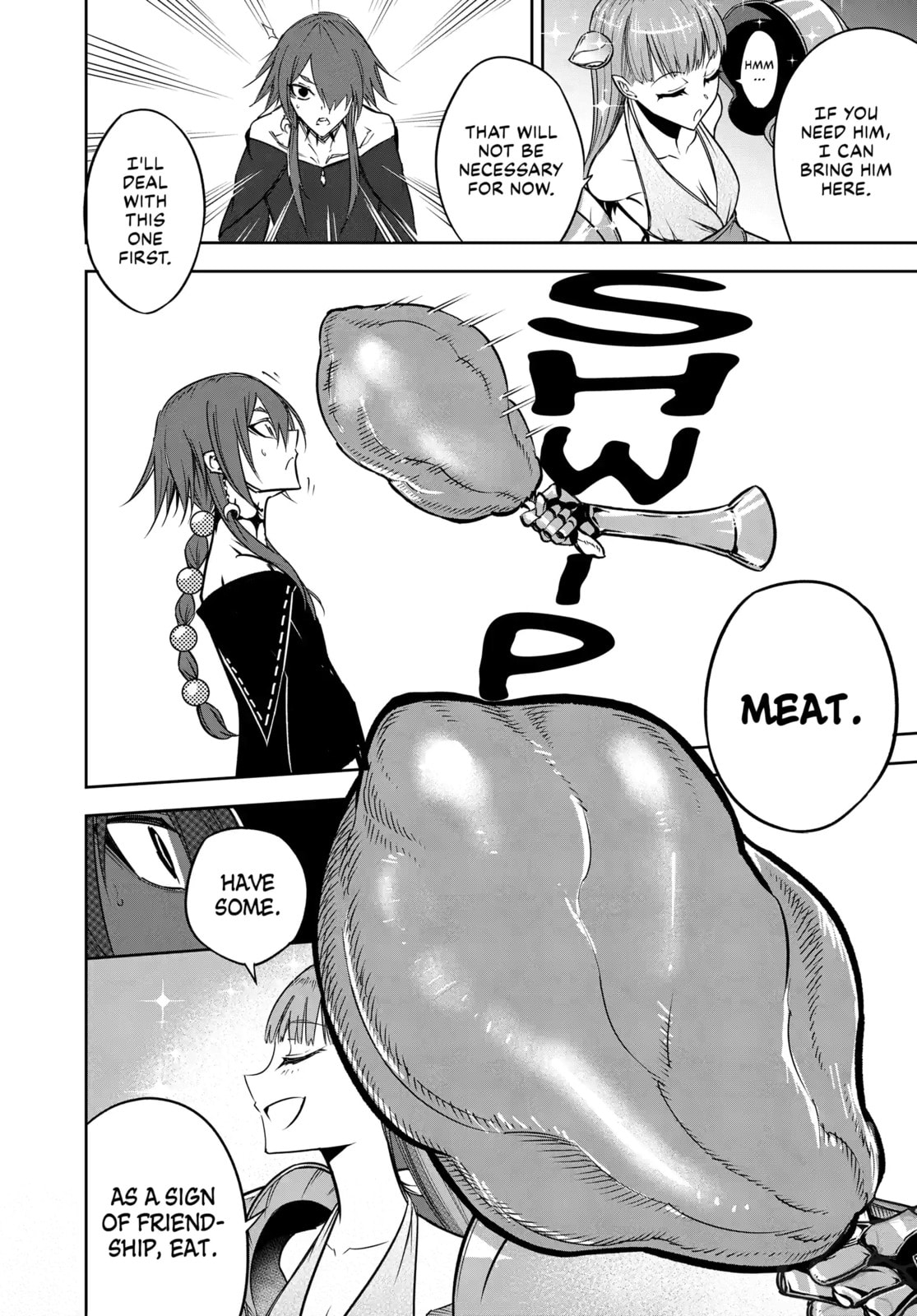 Read Ragna Crimson chapter 17.1 image 6 on Lezhin