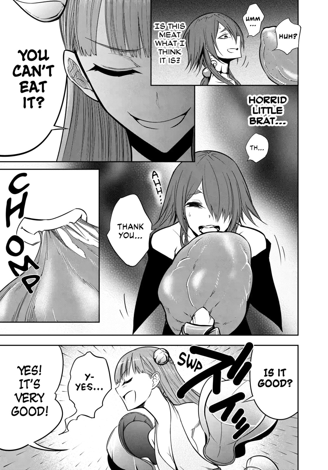 Read Ragna Crimson chapter 17.1 image 7 on Lezhin