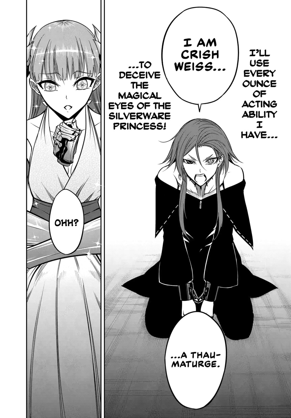 Read Ragna Crimson chapter 17.2 image 11 on Lezhin