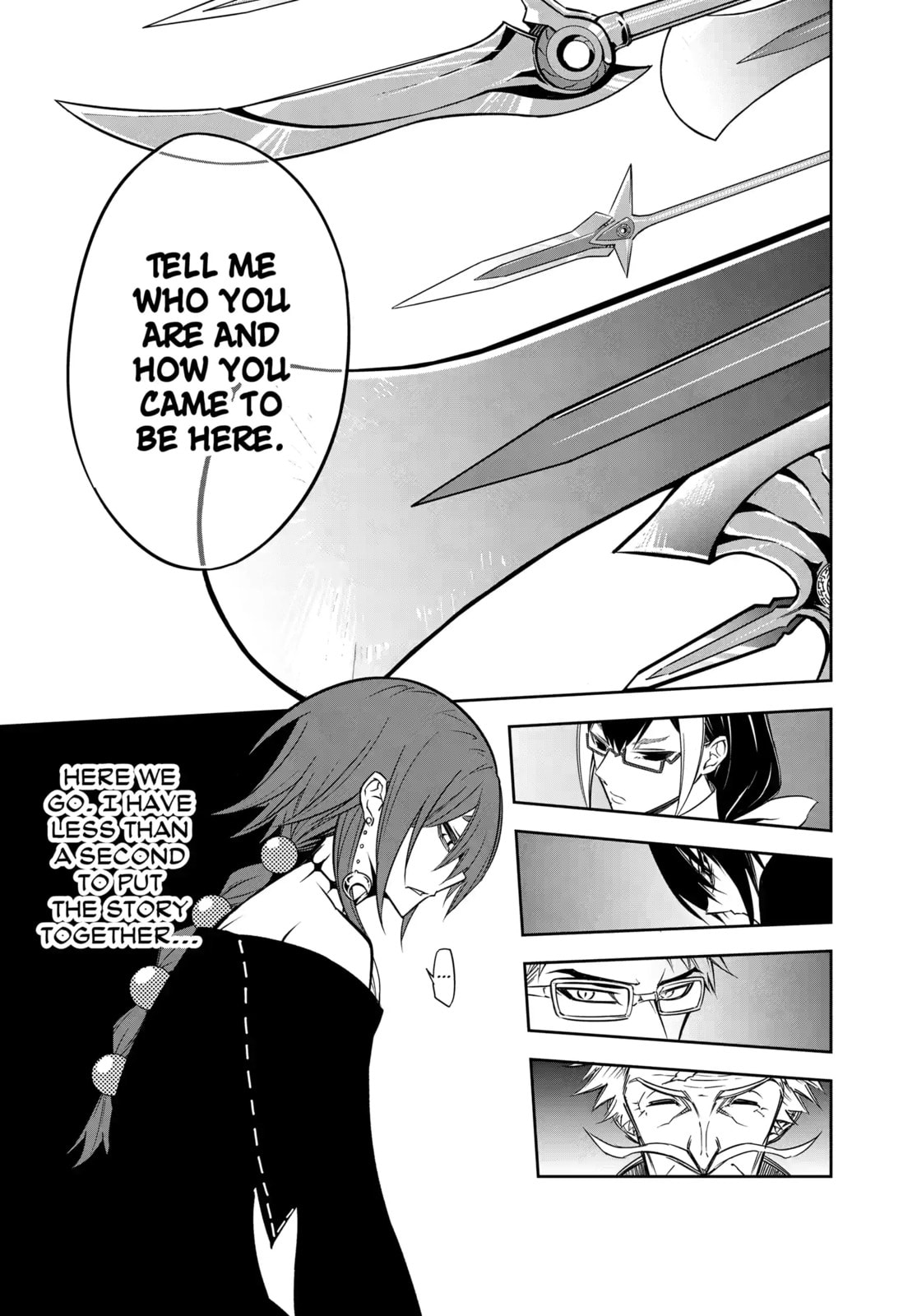 Read Ragna Crimson chapter 17.2 image 4 on Lezhin