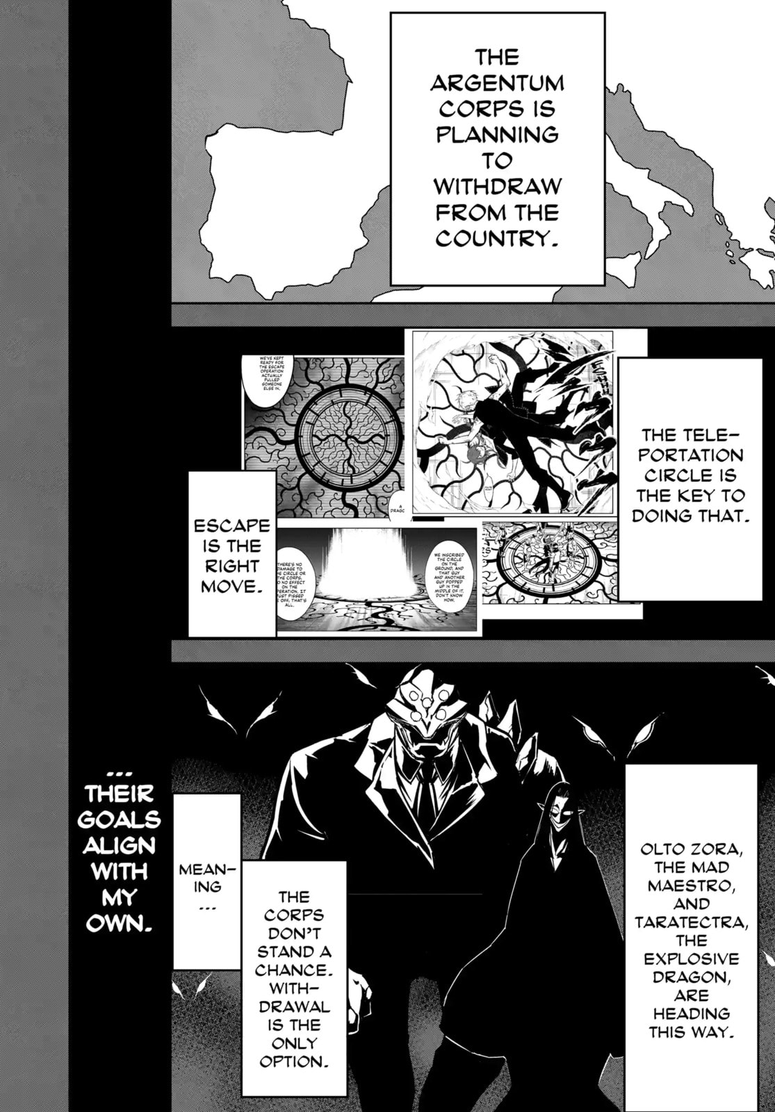 Read Ragna Crimson chapter 17.2 image 5 on Lezhin