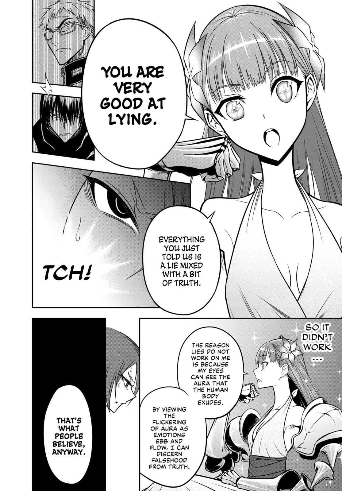 Read Ragna Crimson chapter 18.1 image 1 on Lezhin