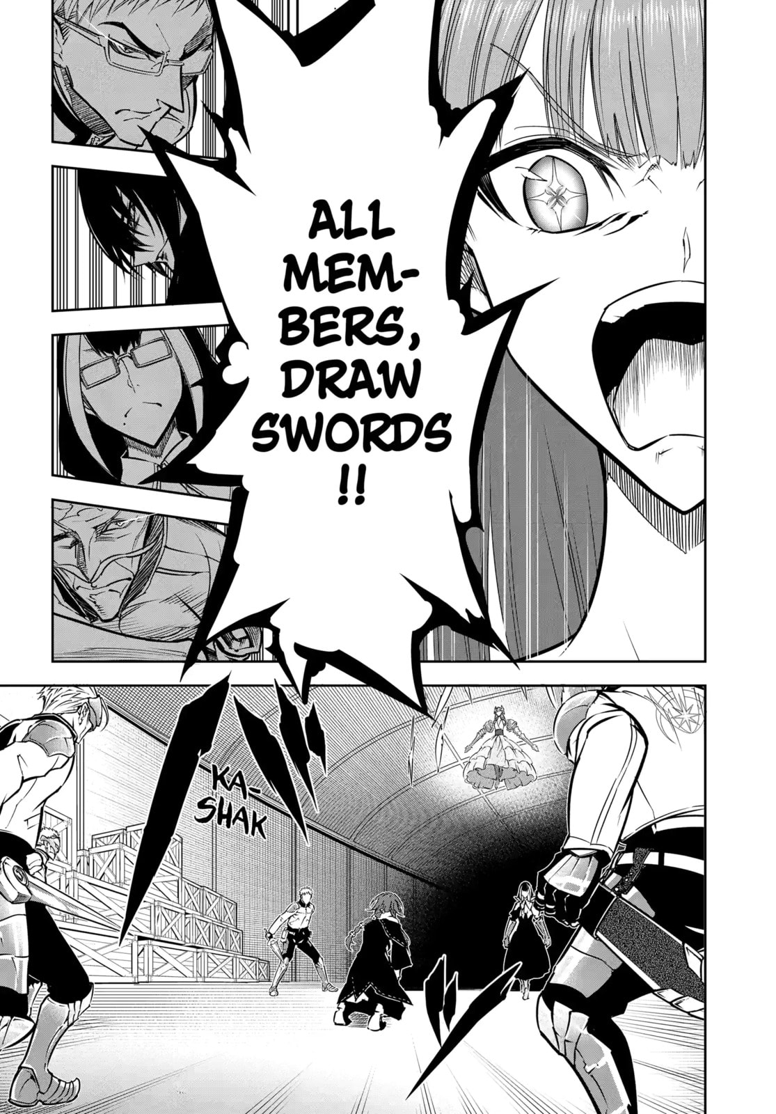 Read Ragna Crimson chapter 18.1 image 10 on Lezhin