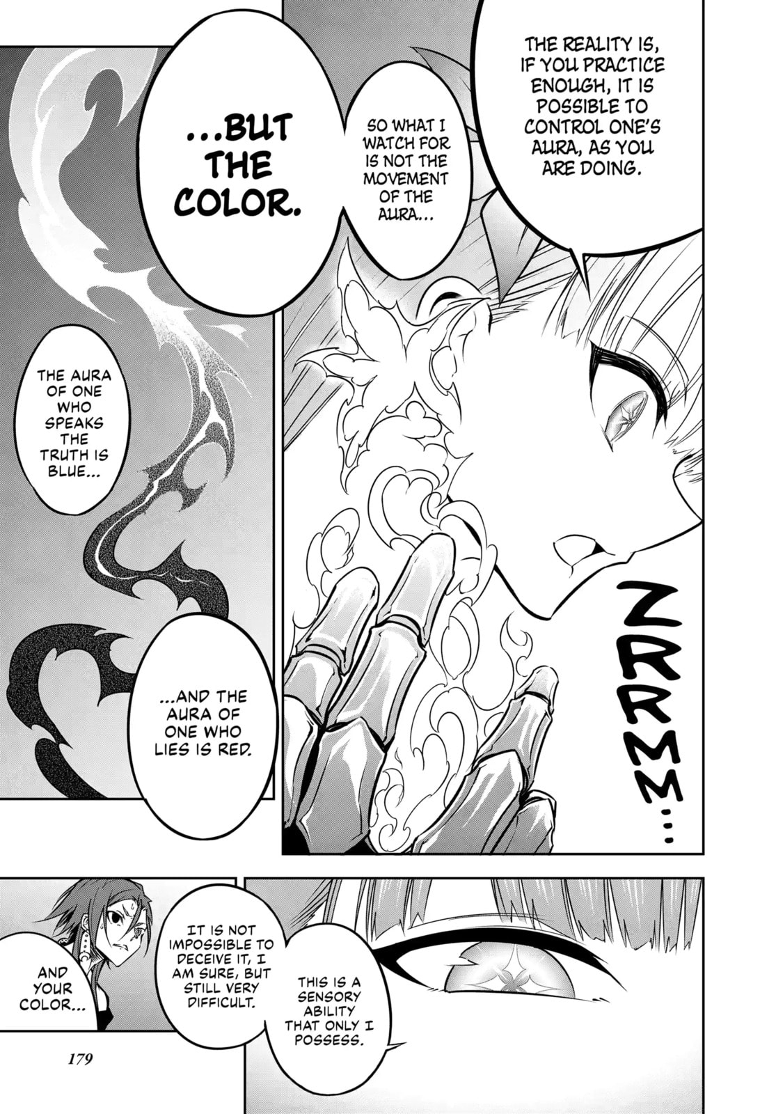 Read Ragna Crimson chapter 18.1 image 2 on Lezhin