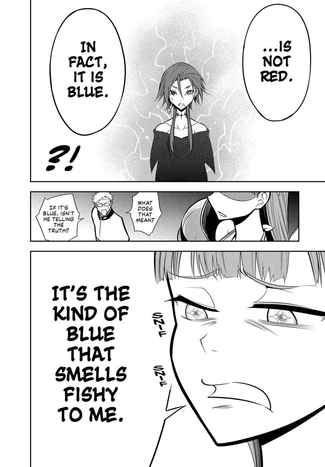 Read Ragna Crimson chapter 18.1 image 3 on Lezhin