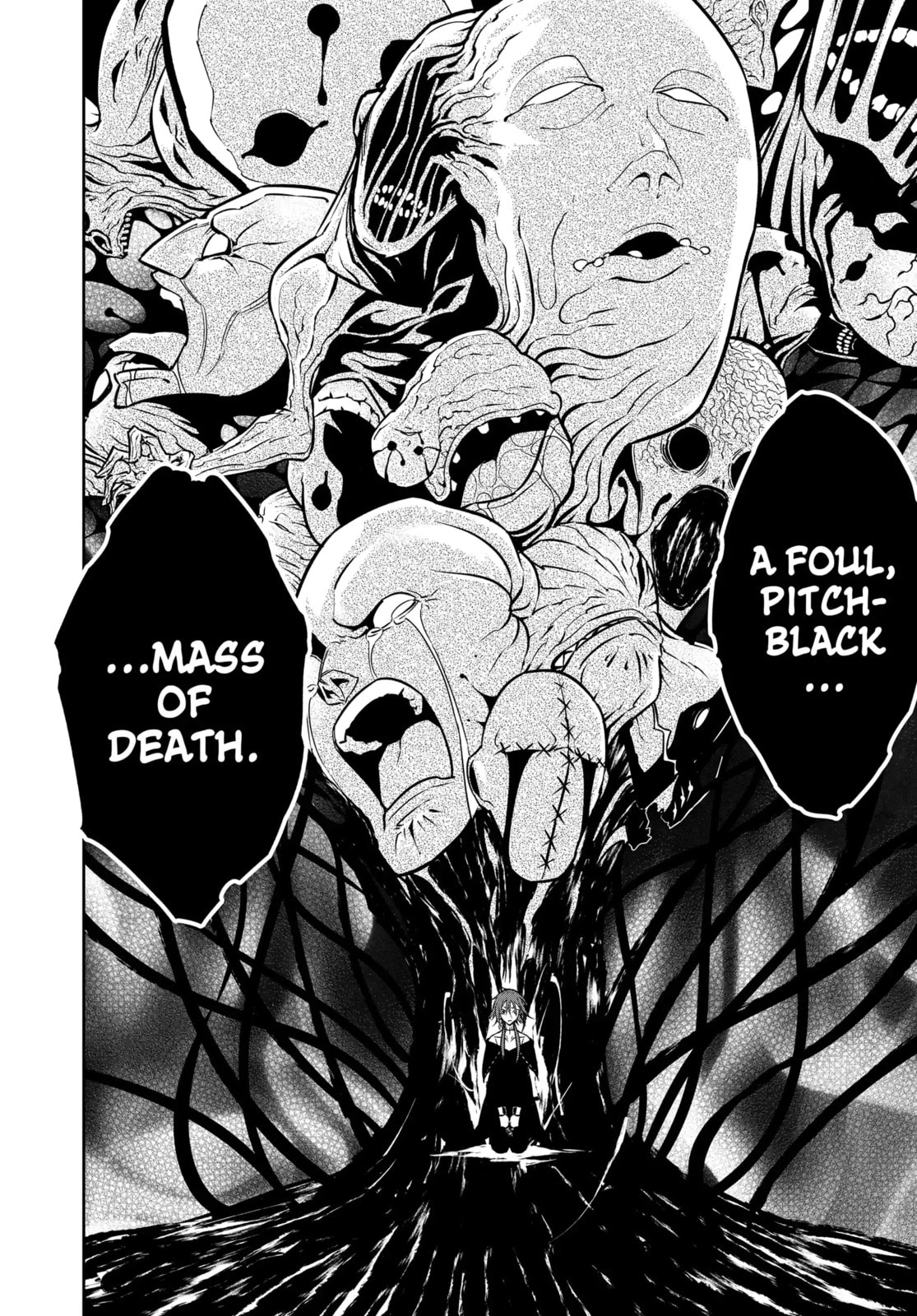 Read Ragna Crimson chapter 18.1 image 9 on Lezhin