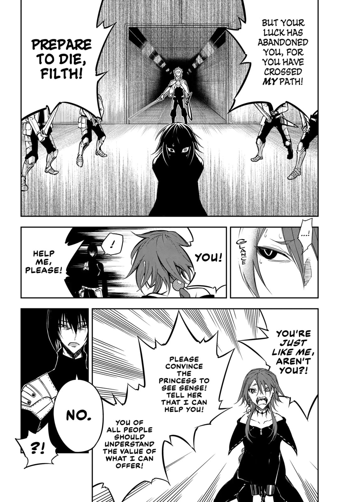Read Ragna Crimson chapter 18.2 image 1 on Lezhin