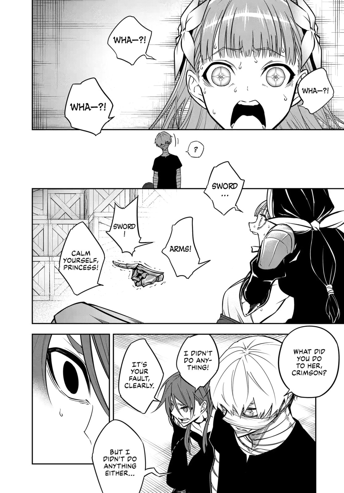 Read Ragna Crimson chapter 18.2 image 10 on Lezhin