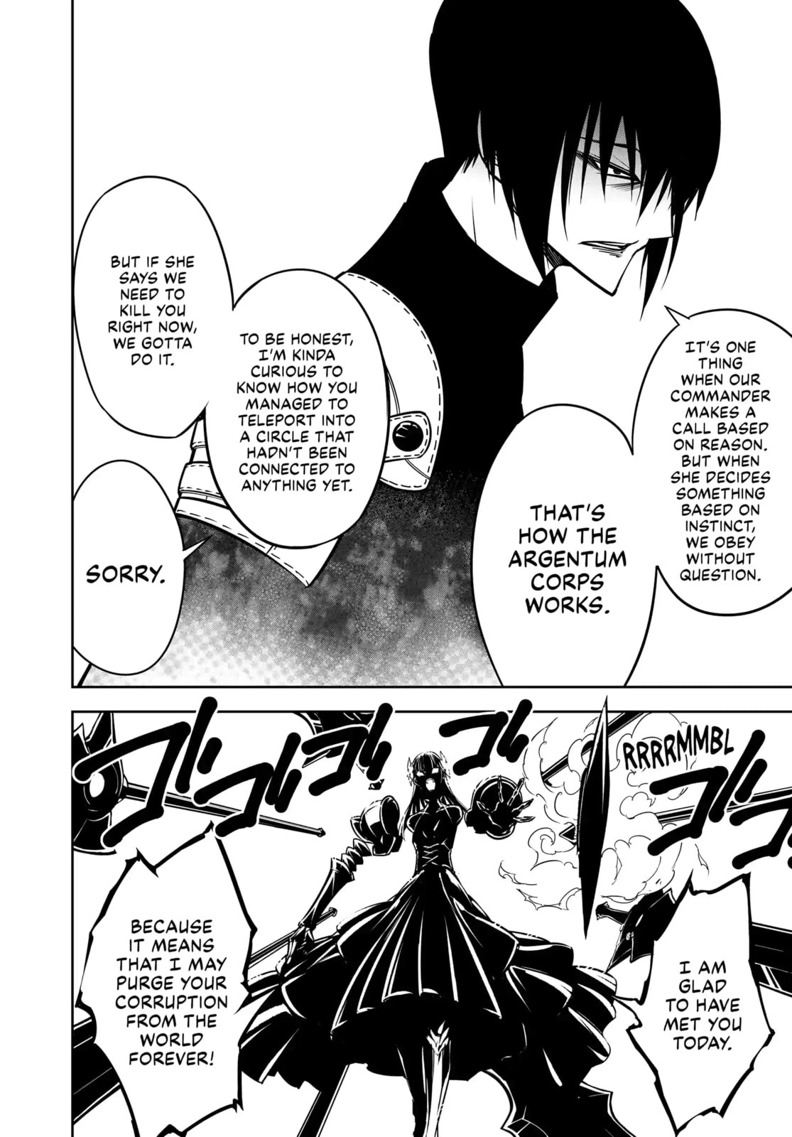 Read Ragna Crimson chapter 18.2 image 2 on Lezhin