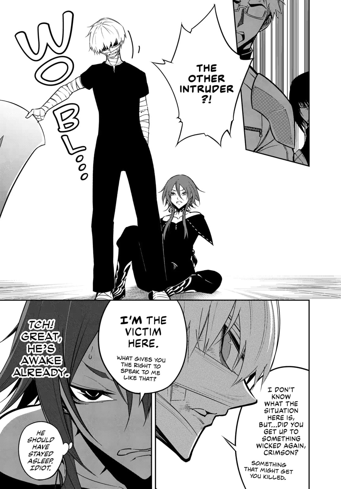Read Ragna Crimson chapter 18.2 image 7 on Lezhin