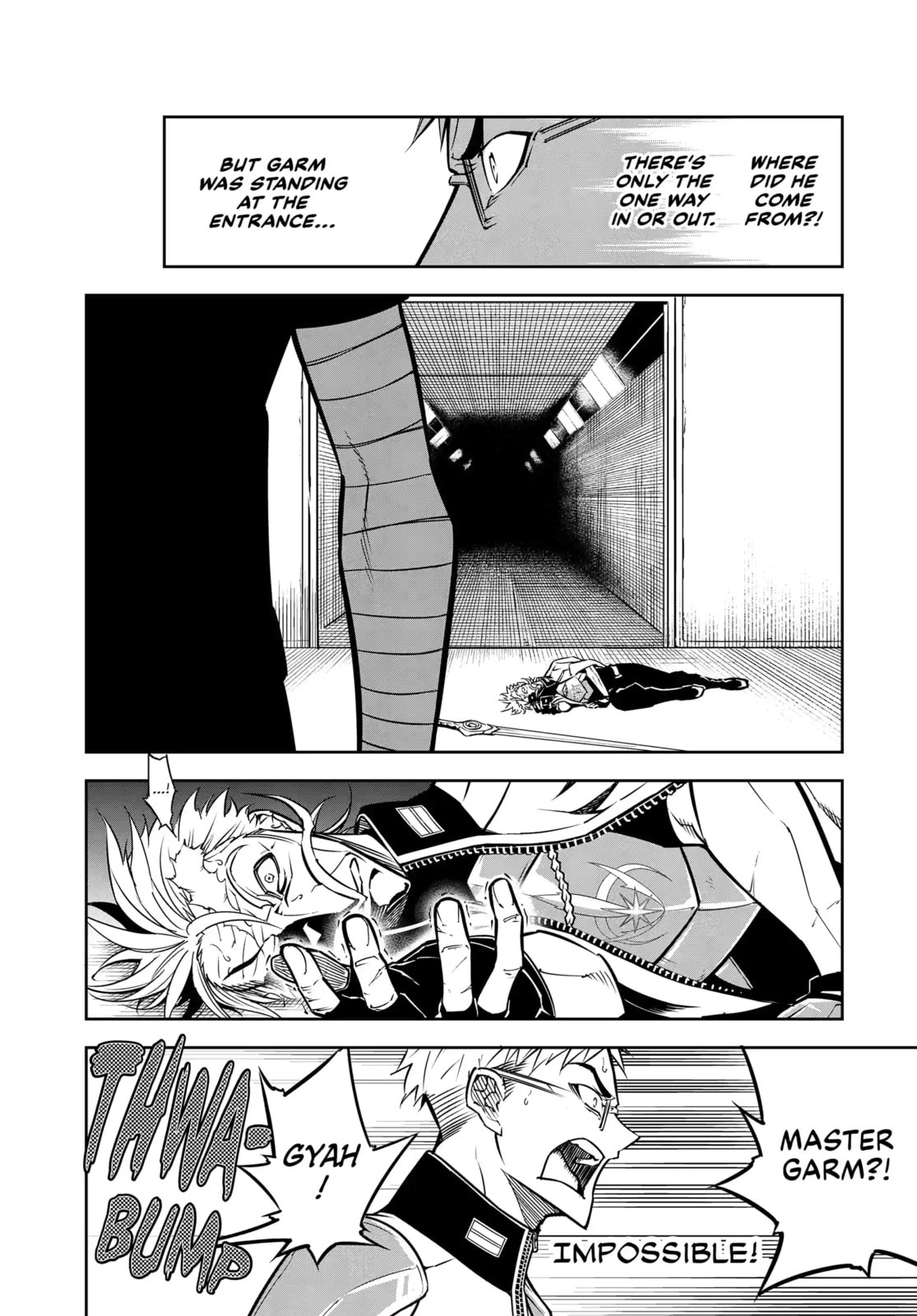 Read Ragna Crimson chapter 18.2 image 8 on Lezhin