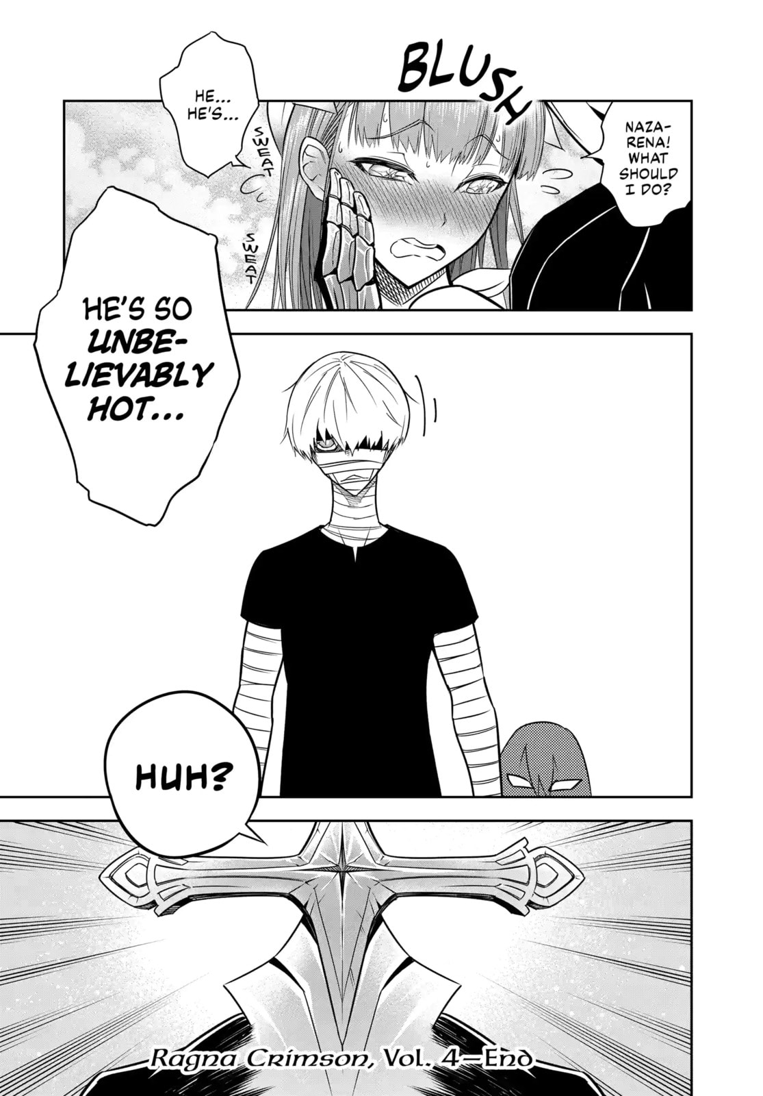 Read Ragna Crimson chapter 18.3 image 10 on Lezhin
