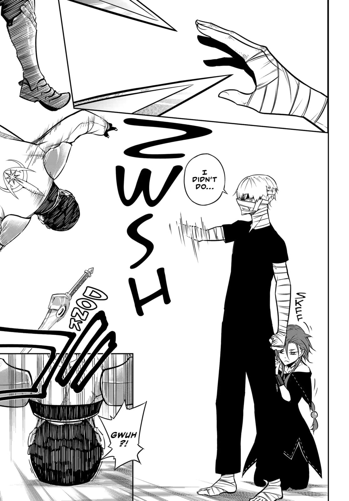 Read Ragna Crimson chapter 18.3 image 3 on Lezhin