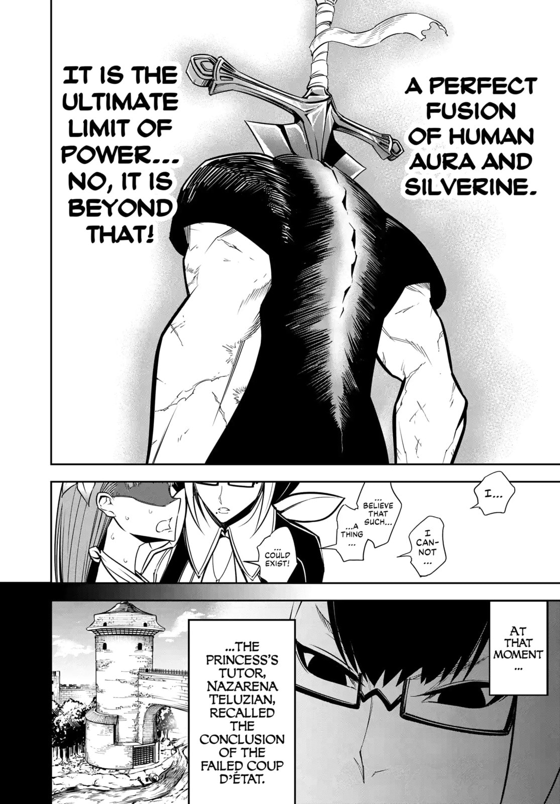 Read Ragna Crimson chapter 18.3 image 5 on Lezhin