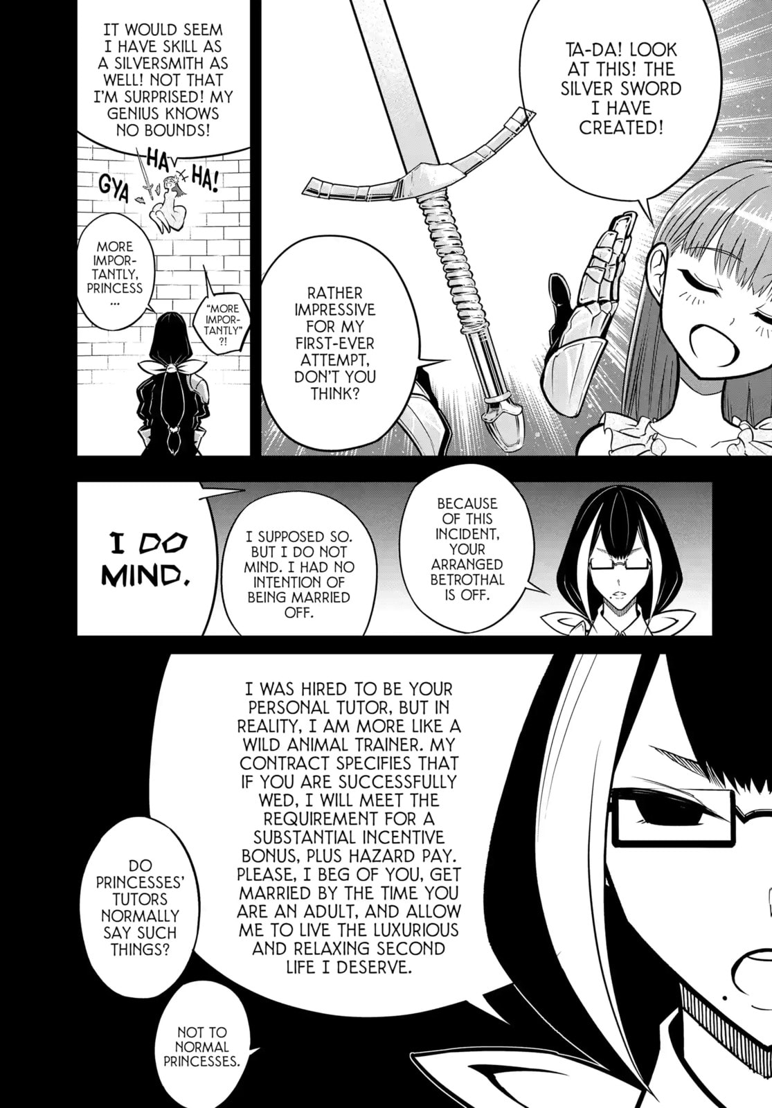 Read Ragna Crimson chapter 18.3 image 7 on Lezhin