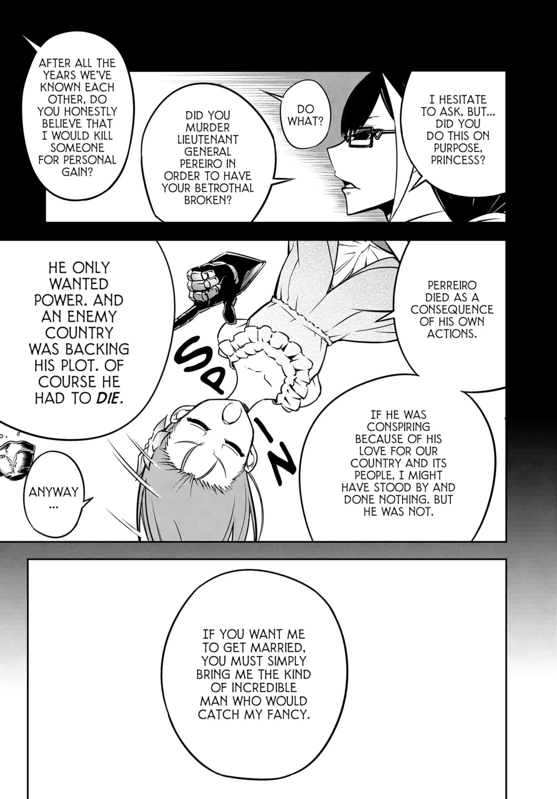 Read Ragna Crimson chapter 18.3 image 8 on Lezhin