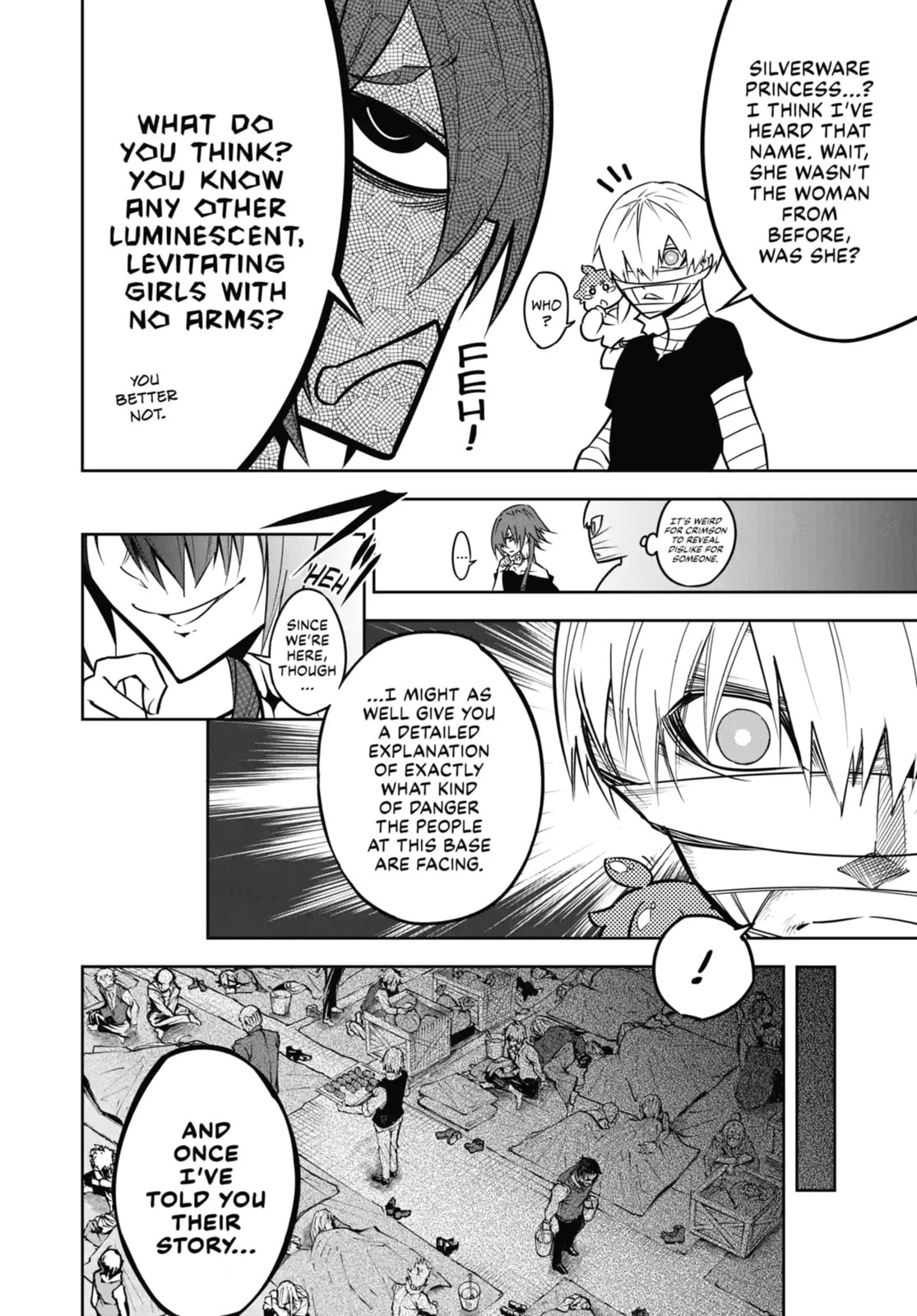 Read Ragna Crimson chapter 19.1 image 3 on Lezhin