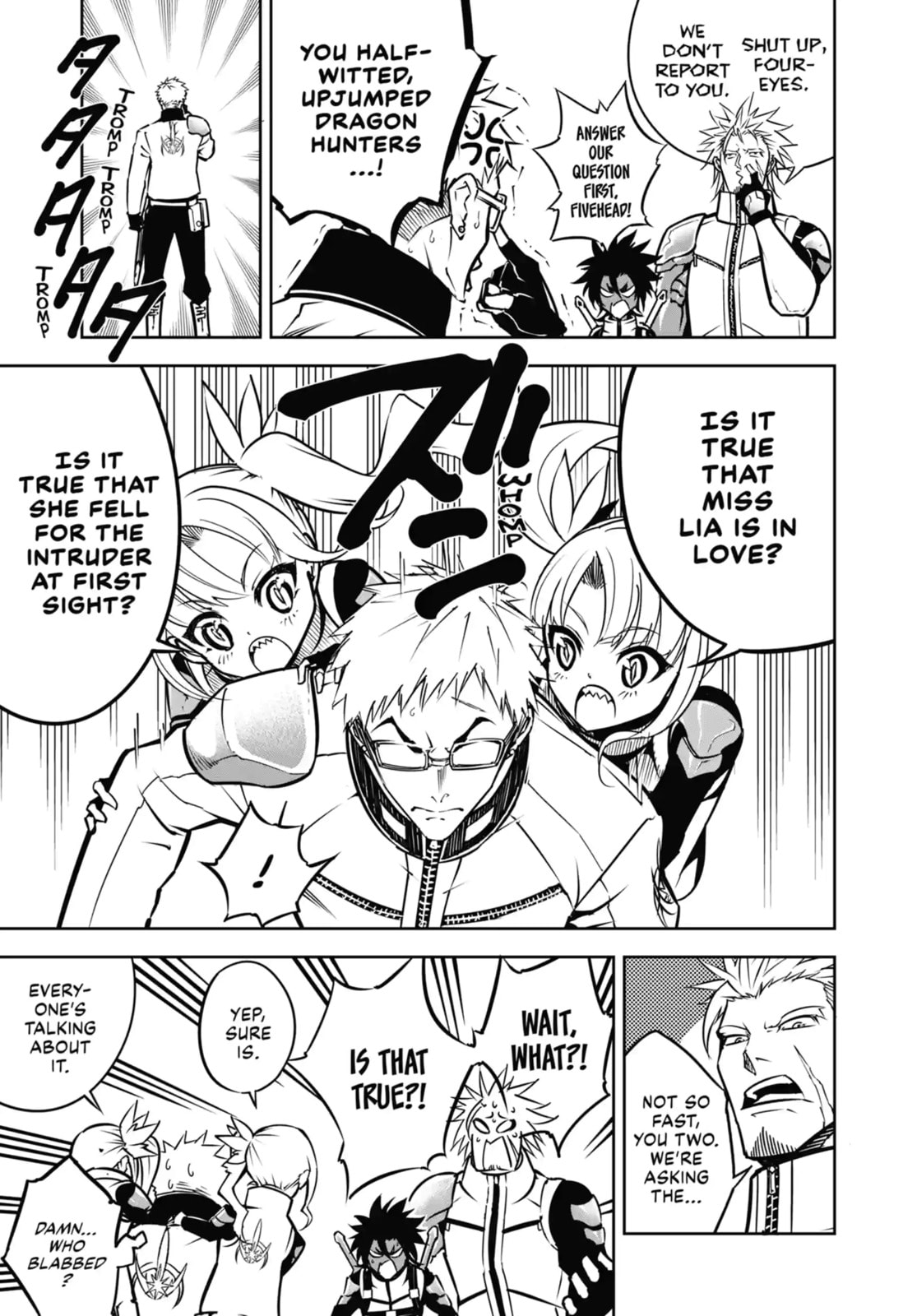 Read Ragna Crimson chapter 19.1 image 8 on Lezhin