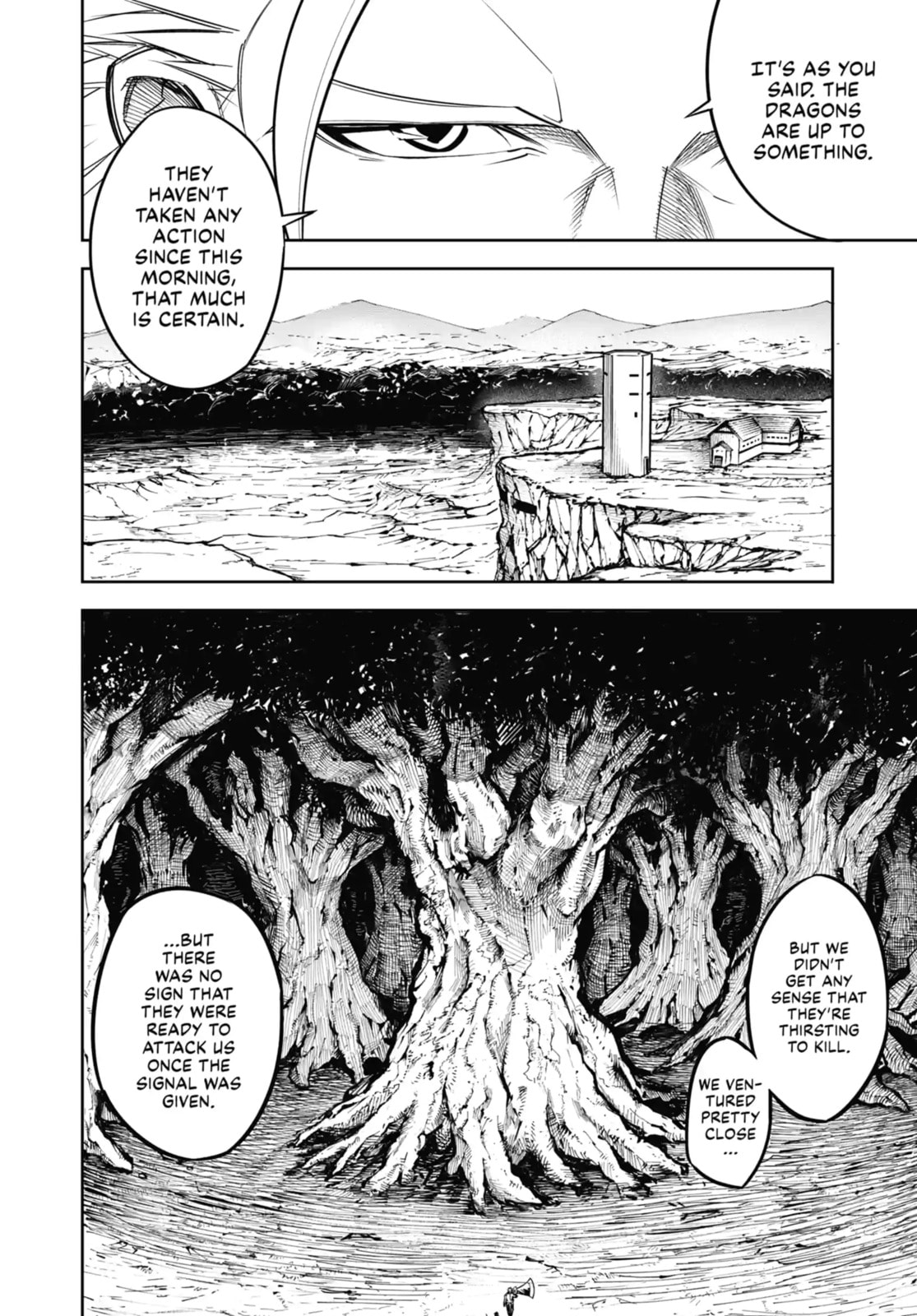 Read Ragna Crimson chapter 19.2 image 11 on Lezhin