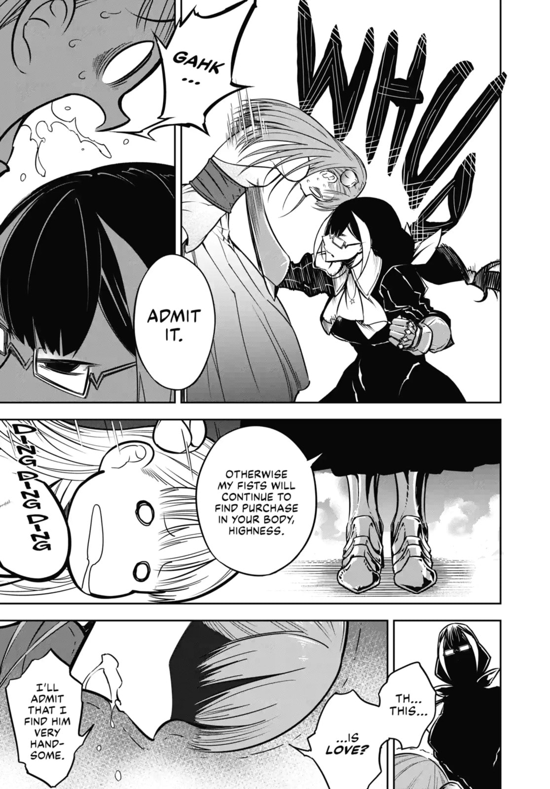 Read Ragna Crimson chapter 19.2 image 2 on Lezhin
