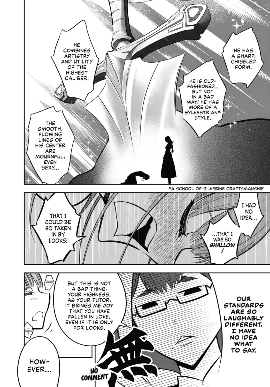 Read Ragna Crimson chapter 19.2 image 3 on Lezhin