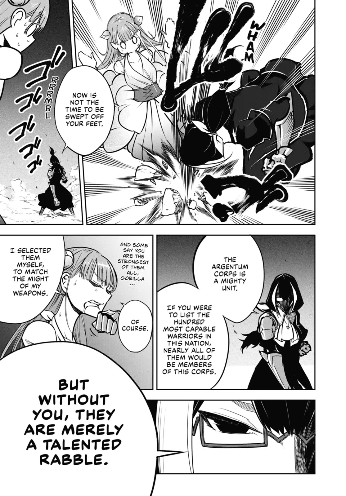 Read Ragna Crimson chapter 19.2 image 4 on Lezhin