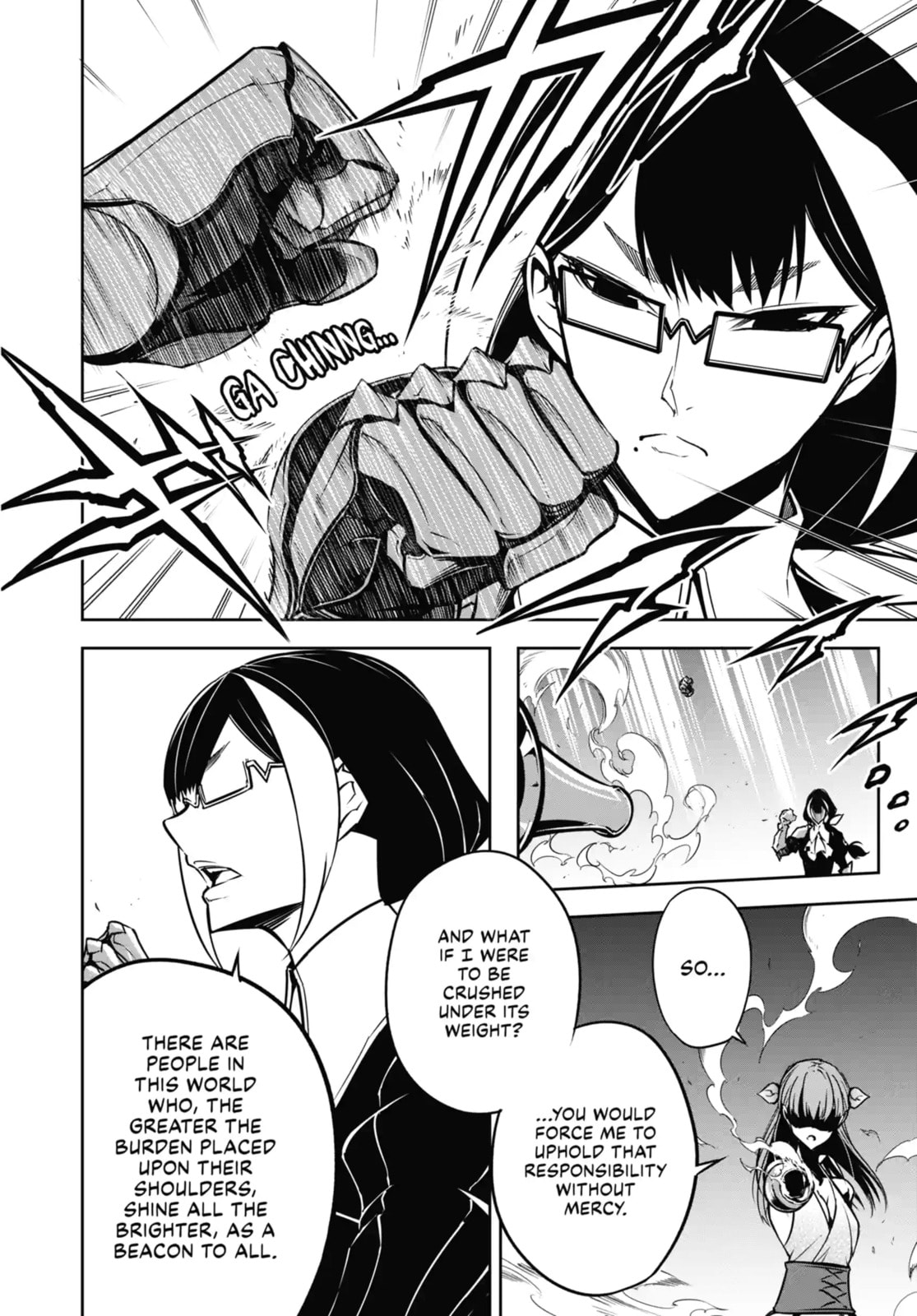 Read Ragna Crimson chapter 19.2 image 7 on Lezhin