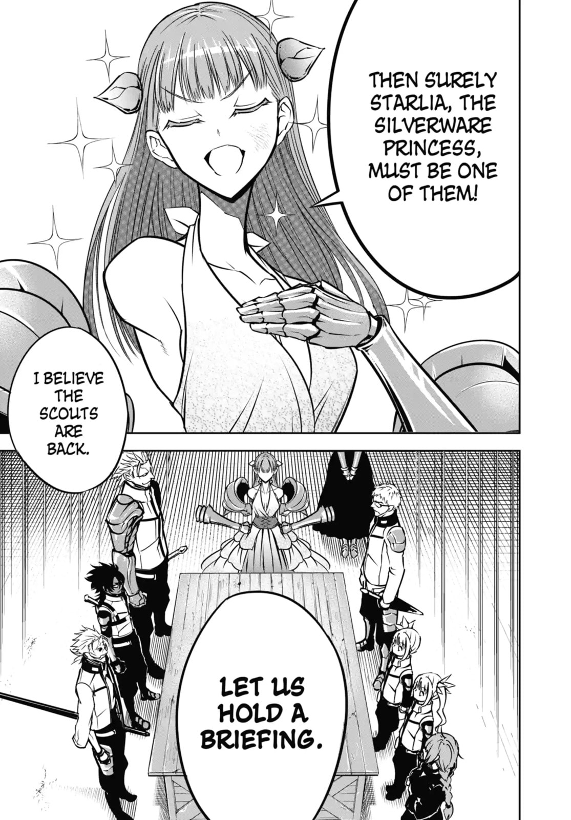 Read Ragna Crimson chapter 19.2 image 8 on Lezhin