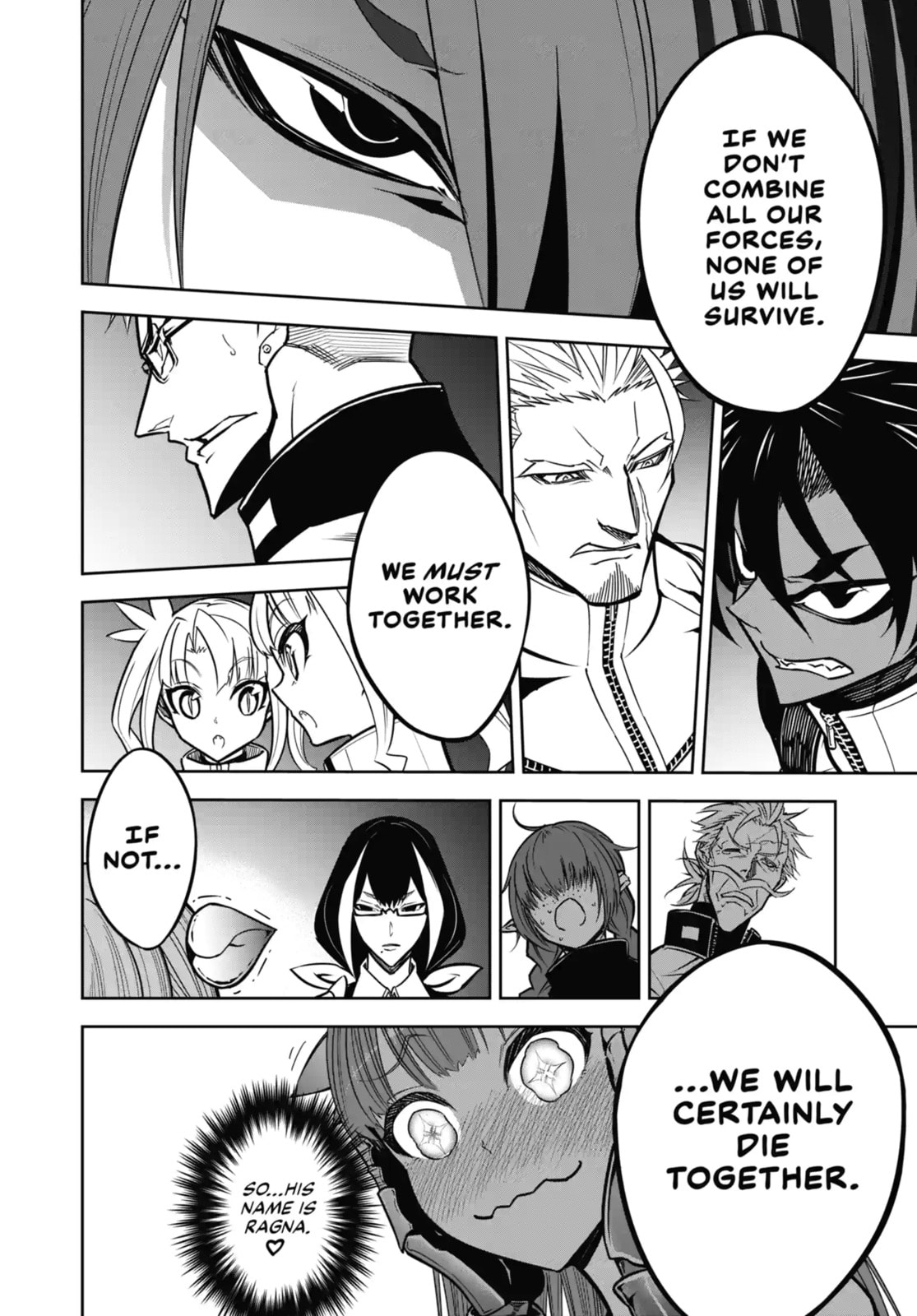 Read Ragna Crimson chapter 19.3 image 11 on Lezhin