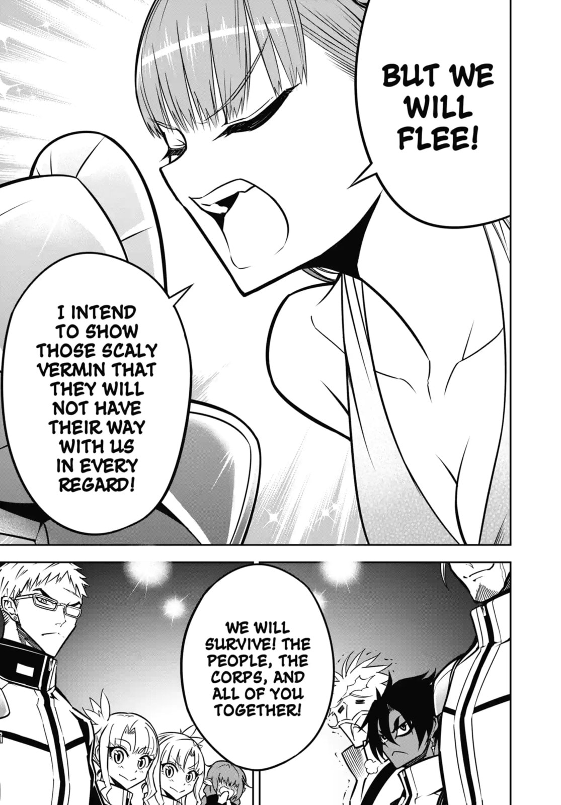 Read Ragna Crimson chapter 19.3 image 2 on Lezhin