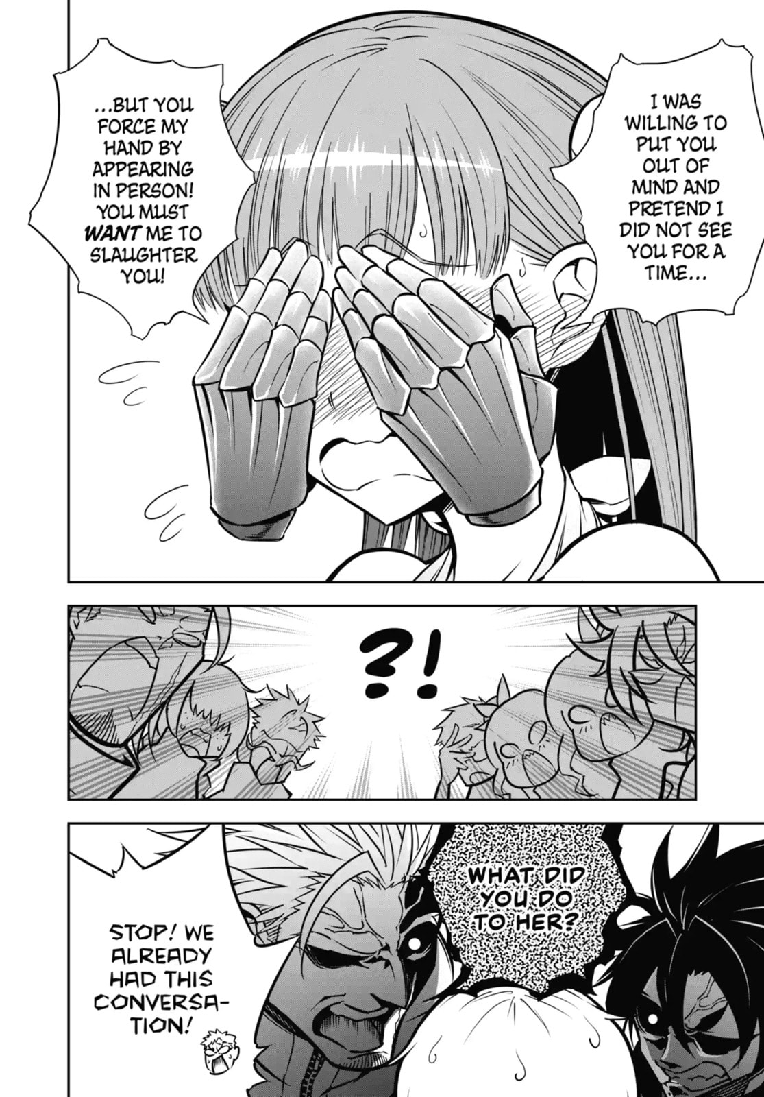 Read Ragna Crimson chapter 19.3 image 5 on Lezhin