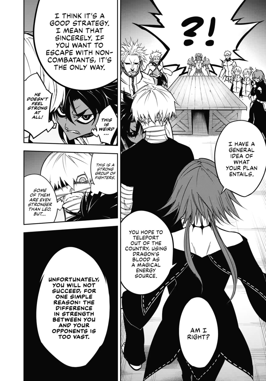 Read Ragna Crimson chapter 19.3 image 7 on Lezhin
