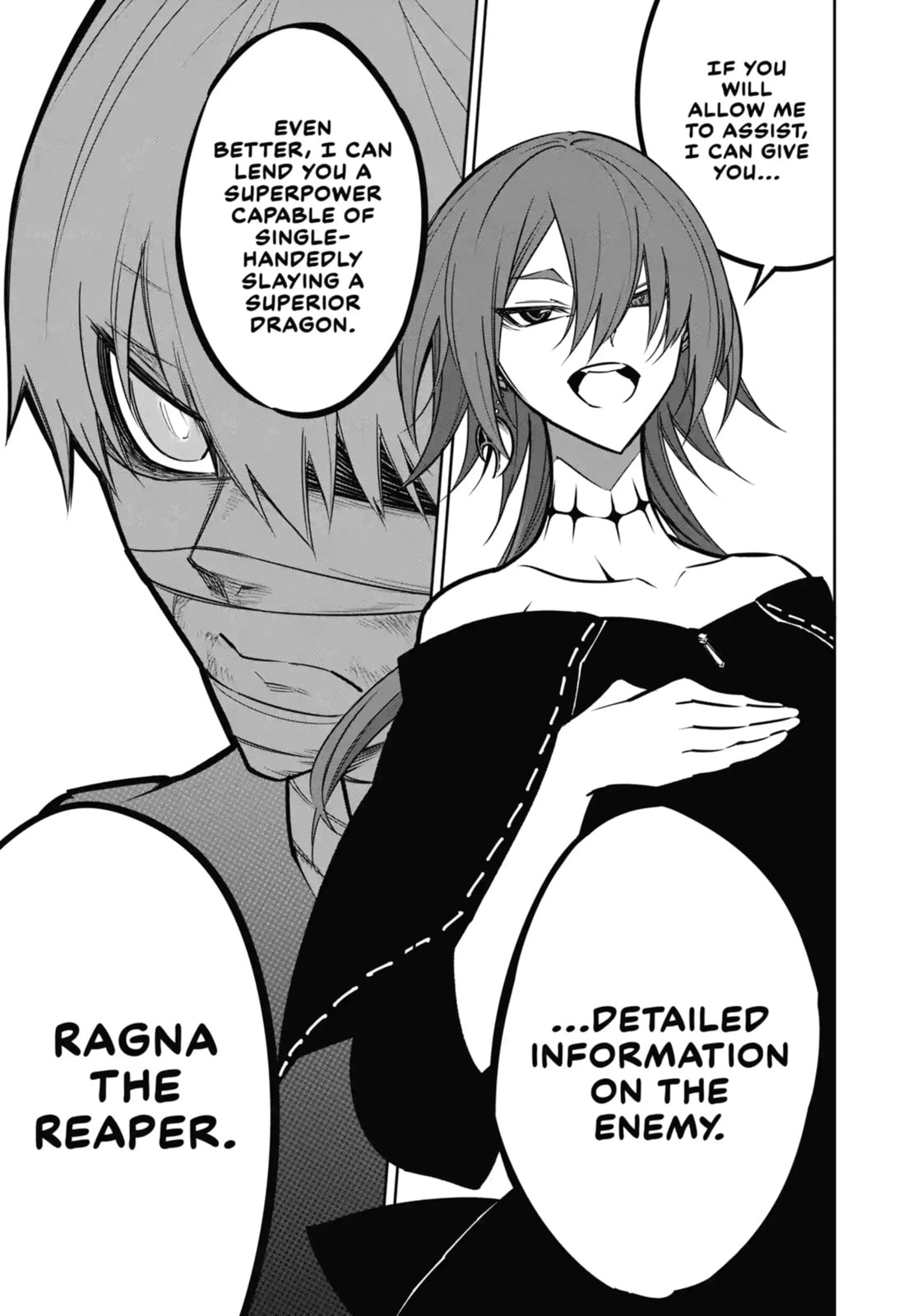Read Ragna Crimson chapter 19.3 image 8 on Lezhin