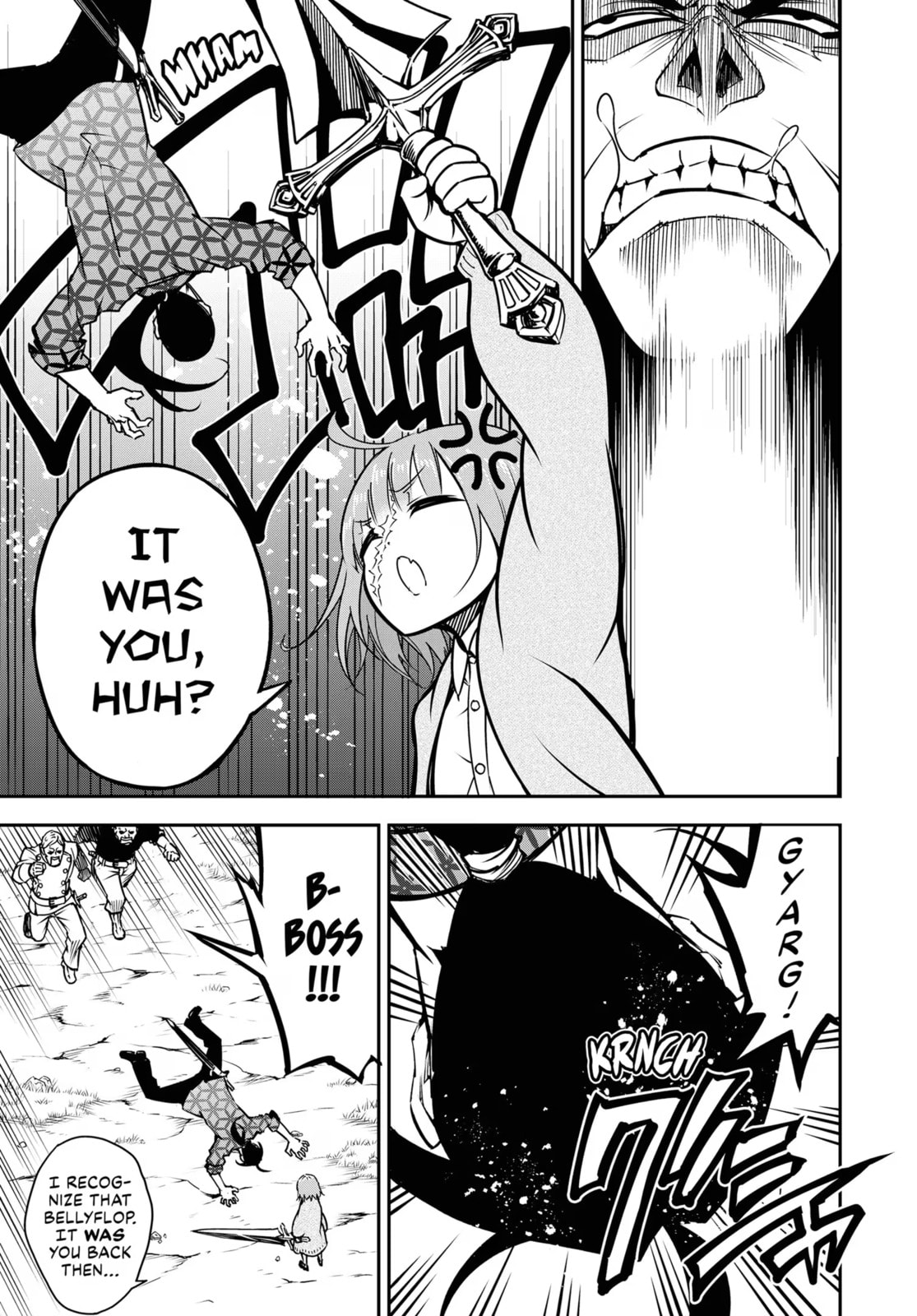 Read Ragna Crimson chapter 2.1 image 10 on Lezhin