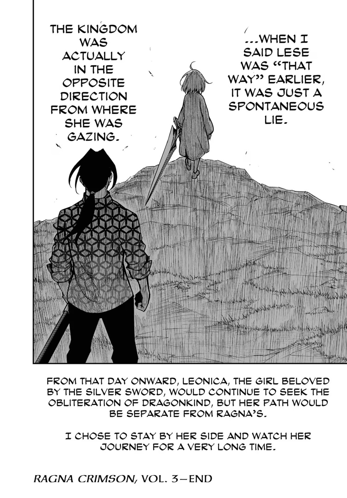 Read Ragna Crimson chapter 2.1 image 17 on Lezhin