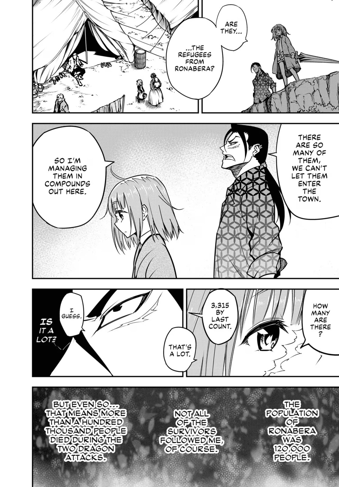 Read Ragna Crimson chapter 2.1 image 5 on Lezhin
