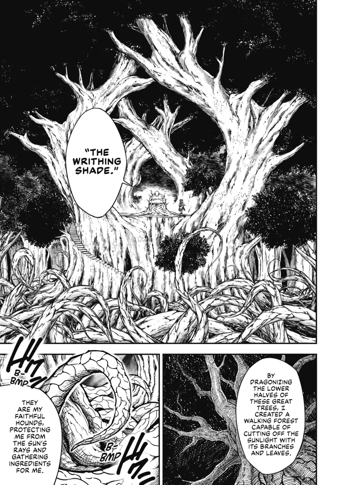 Read Ragna Crimson chapter 2.2 image 1 on Lezhin