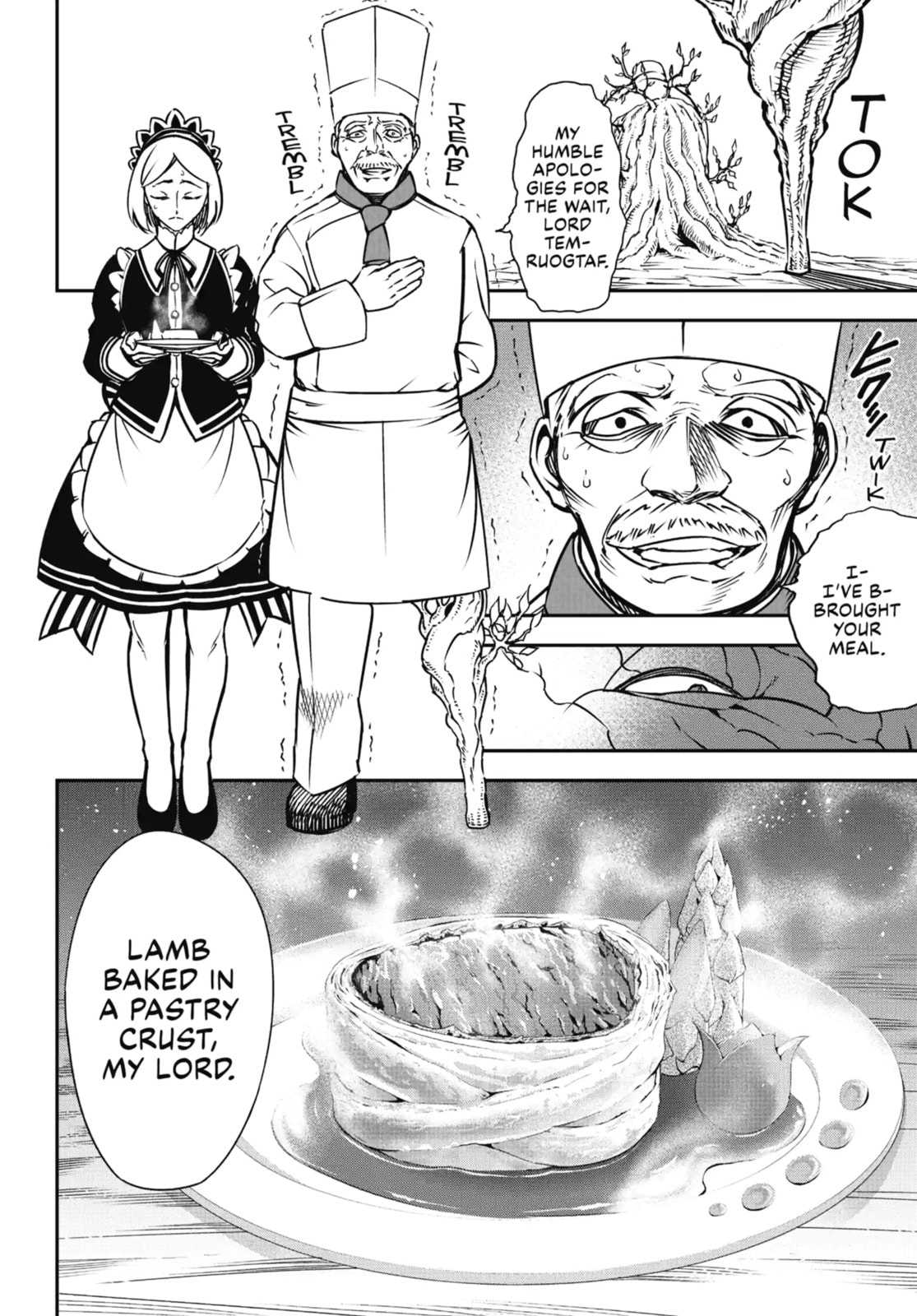 Read Ragna Crimson chapter 2.2 image 2 on Lezhin