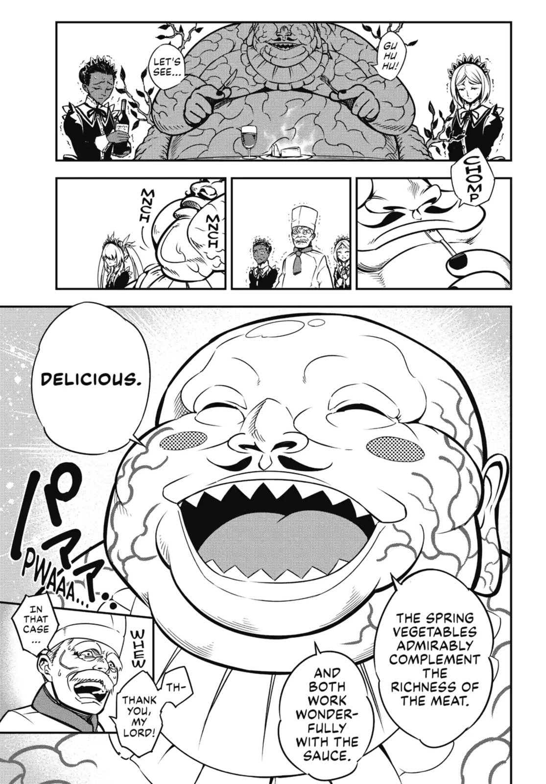 Read Ragna Crimson chapter 2.2 image 3 on Lezhin