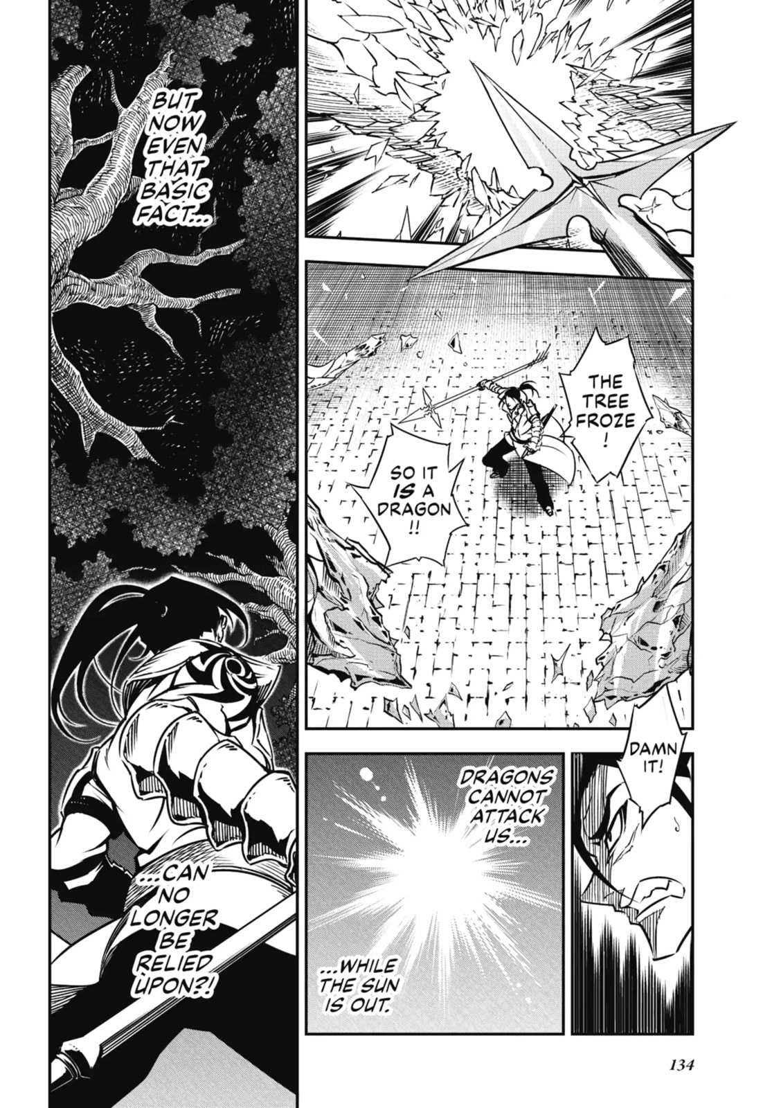 Read Ragna Crimson chapter 2.2 image 6 on Lezhin